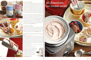Illustration for article titled Memorial Day With Williams-Sonoma: Nom!